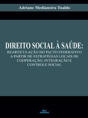 cover image of Direito Social à Saúde